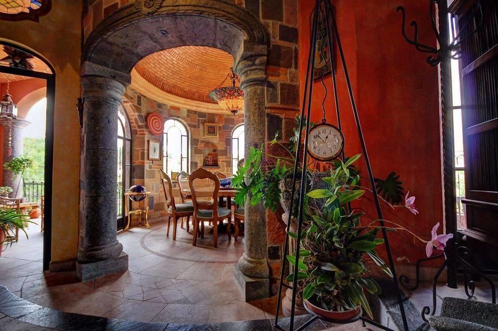 Hotel Boutique Casa Angelitos San Miguel de Allende Exterior foto
